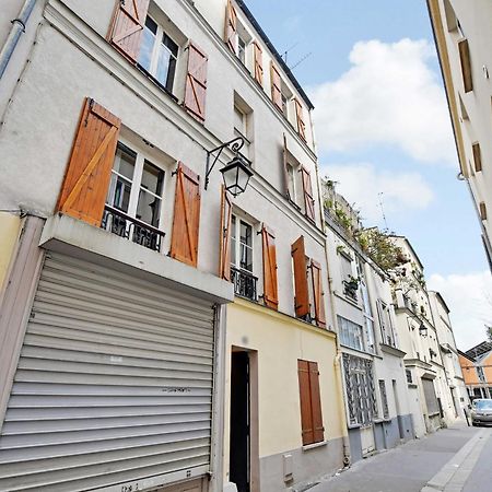 Charming Studio - 2P With Ac Near Montmartre Παρίσι Εξωτερικό φωτογραφία