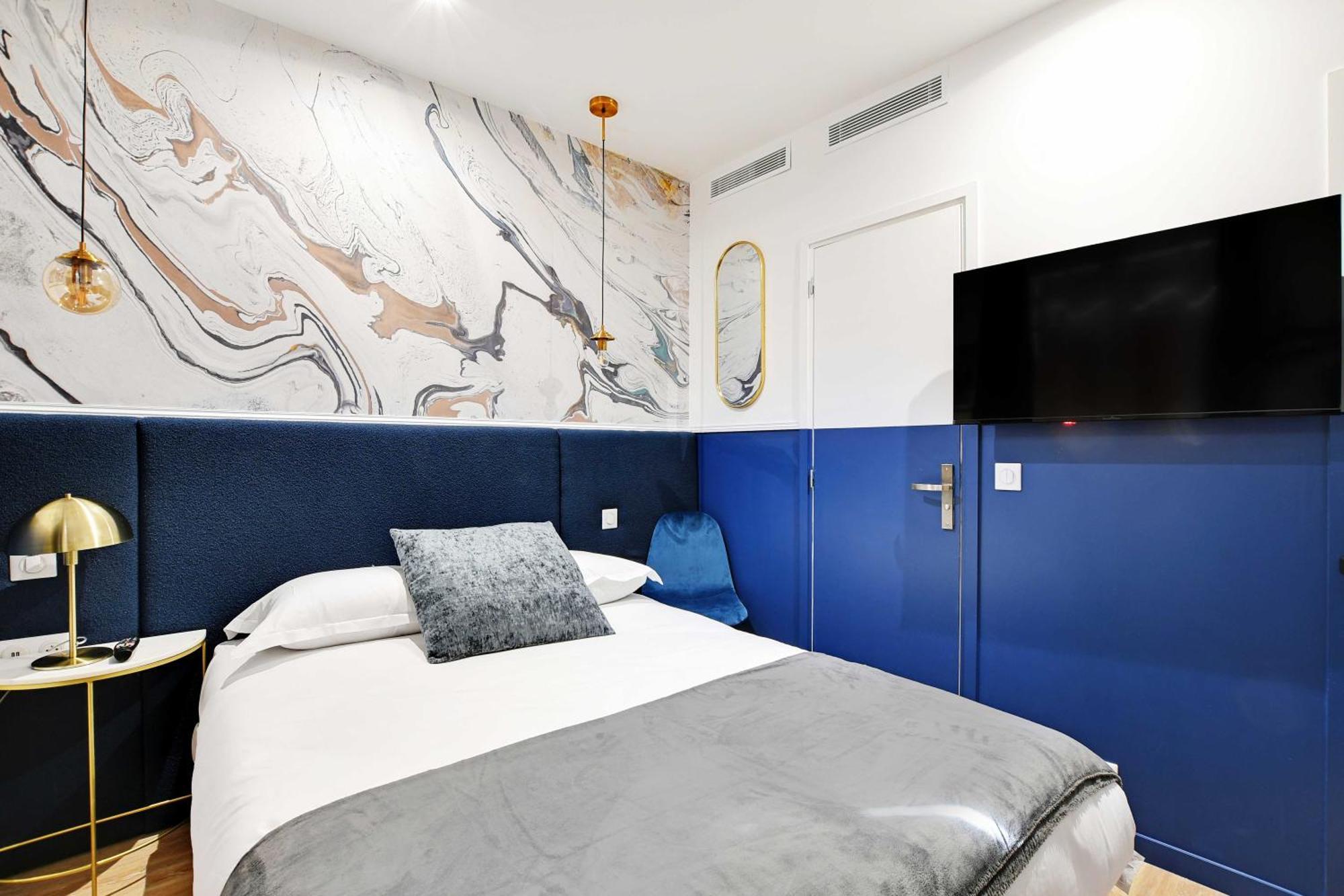Charming Studio - 2P With Ac Near Montmartre Παρίσι Εξωτερικό φωτογραφία