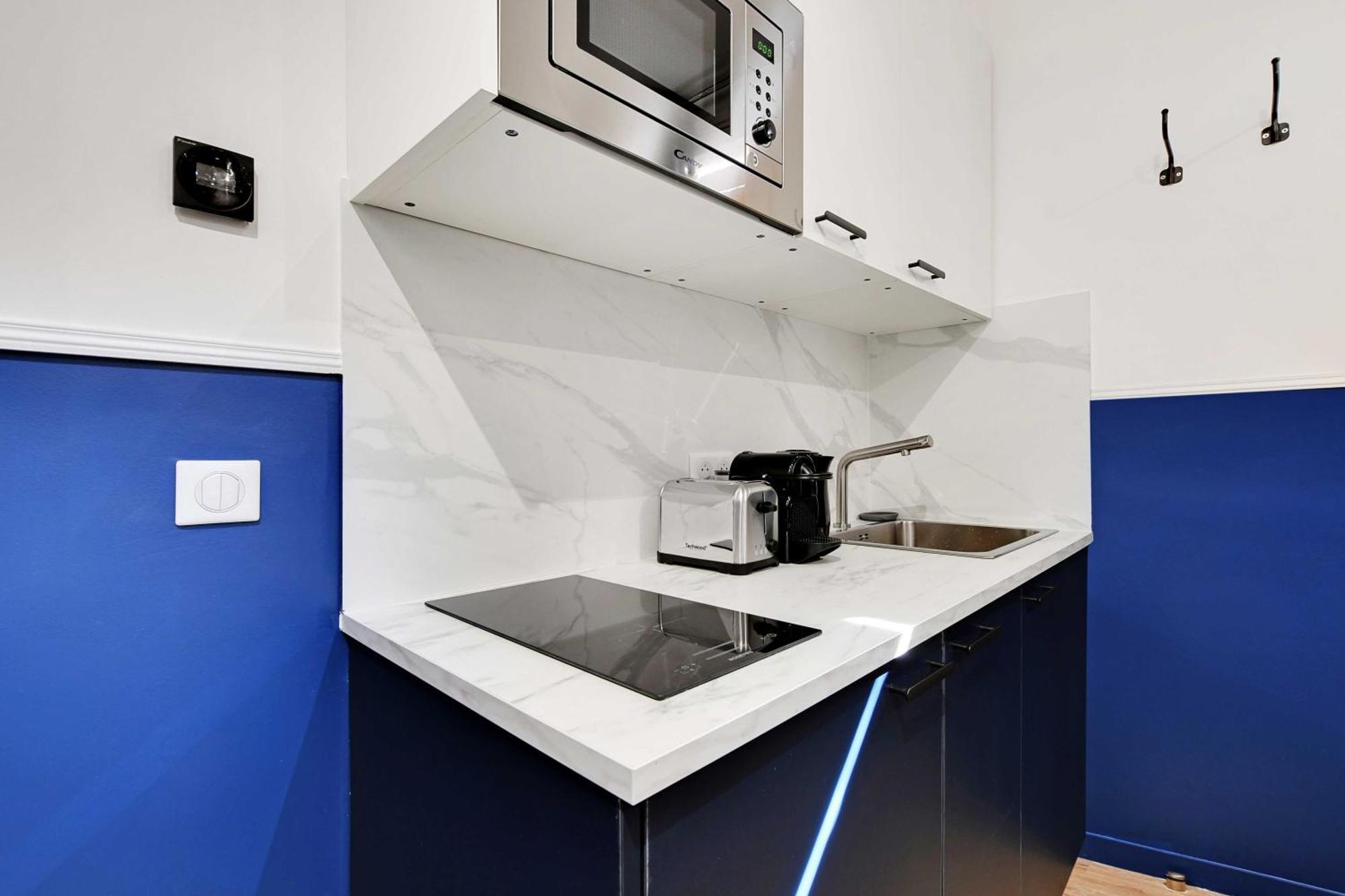 Charming Studio - 2P With Ac Near Montmartre Παρίσι Εξωτερικό φωτογραφία
